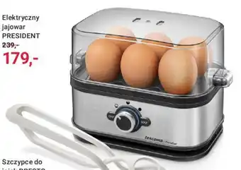 Tescoma Elektryczny jajowar PRESIDENT oferta