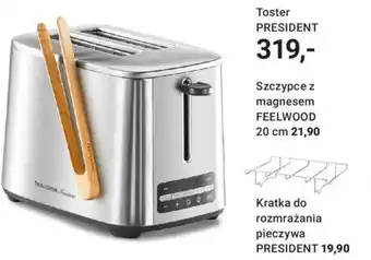 Tescoma Toster PRESIDENT oferta