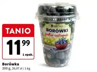 Intermarche Borówka 300g oferta