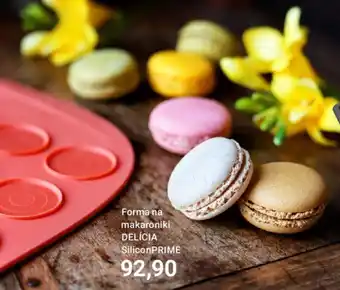 Forma na makaroniki DELÍCIA SiliconPRIME
