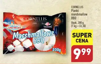 ALDI CORNELLIS Pianki marshmallow BBQ 300 g oferta