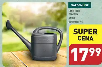 ALDI GARDENLINE Konewka oferta