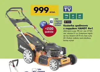 Kosiarka spalinowa Handy