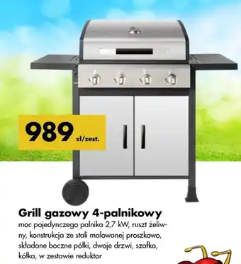 Mrówka Grill oferta