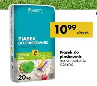 Mrówka Piasek do piaskownicy Sobex oferta