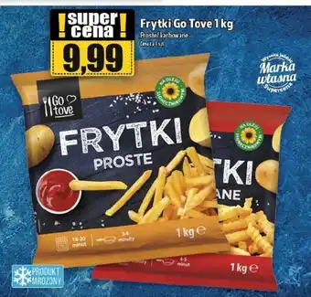 Topaz Frytki Go tove oferta
