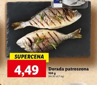 Lidl Dorada oferta