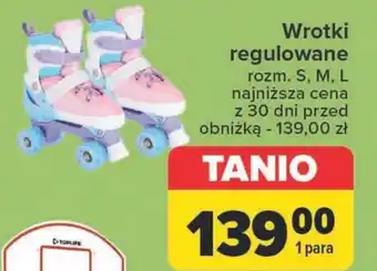 Carrefour Wrotki oferta