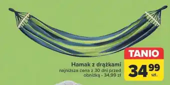 Carrefour Hamak oferta