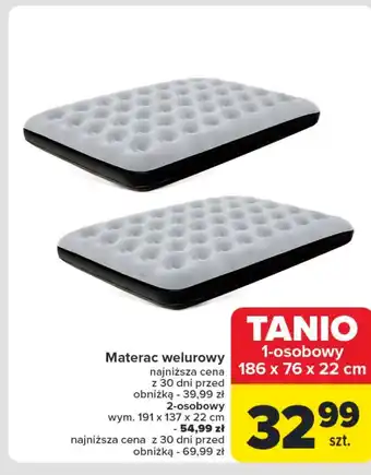 Carrefour Materac oferta