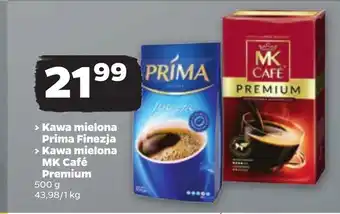 Netto Kawa mielona MK Cafe oferta