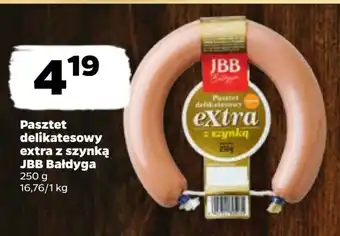 Netto Pasztet JBB oferta