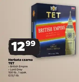 Netto Herbata Tet oferta