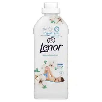 Netto Lenor Sensitive Płyn do płukania tkanin 32 prań, 810ml oferta