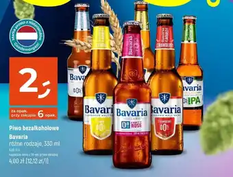 Dealz Piwo bezalkoholowe Bavaria oferta