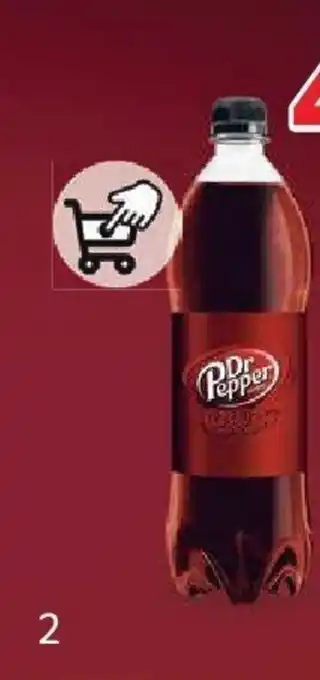 Selgros NAPÓJ DR PEPPER 850 ML oferta