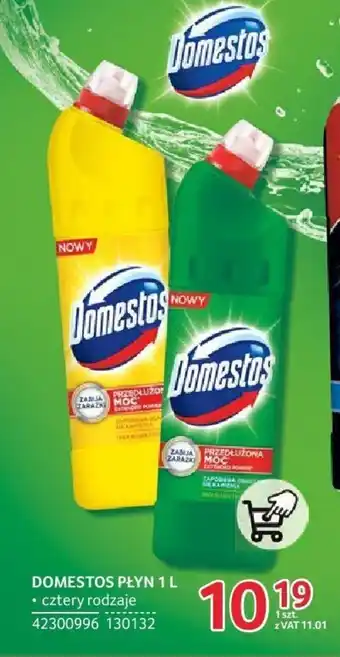 Selgros DOMESTOS PŁYN 1 L oferta