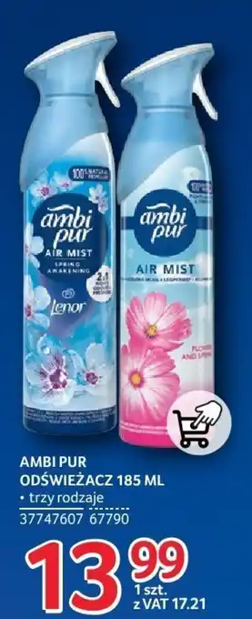 Selgros AMBI PUR ODŚWIEŻACZ 185 ML oferta
