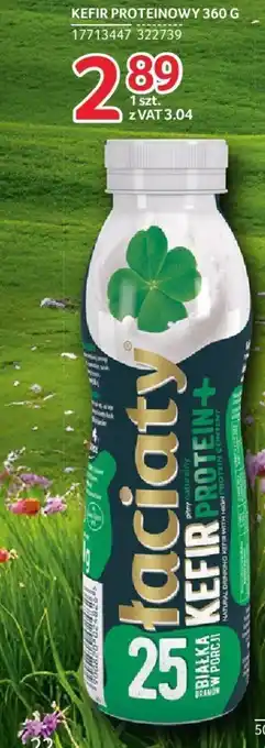 Selgros KEFIR PROTEINOWY 360 G oferta