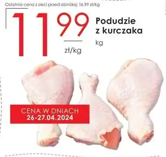 Frac Podudzie z kurczaka oferta