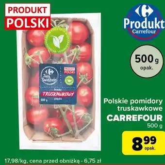 Carrefour Express Pomidory Carrefour oferta