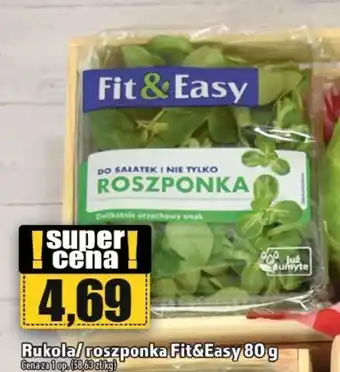 Topaz Roszponka Fit & Easy oferta