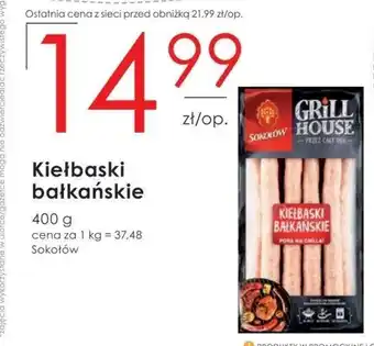 Frac Kiełbaski Sokołów oferta