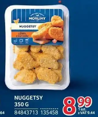 Selgros NUGGETSY 350 G oferta