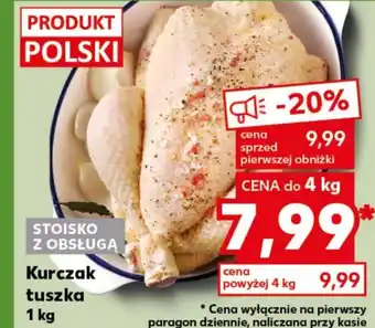 Kaufland Kurczak Polski oferta