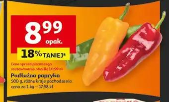 Auchan Papryka O oferta