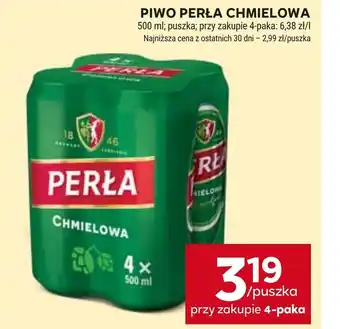 Stokrotka Market Piwo Perła oferta