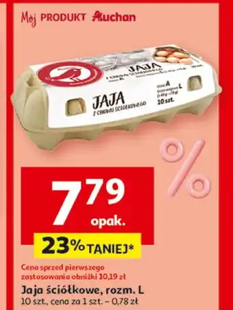 Auchan Jaja Auchan oferta