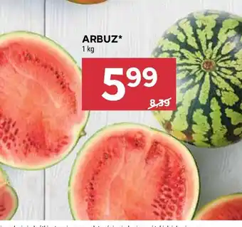 Stokrotka Market Arbuz oferta