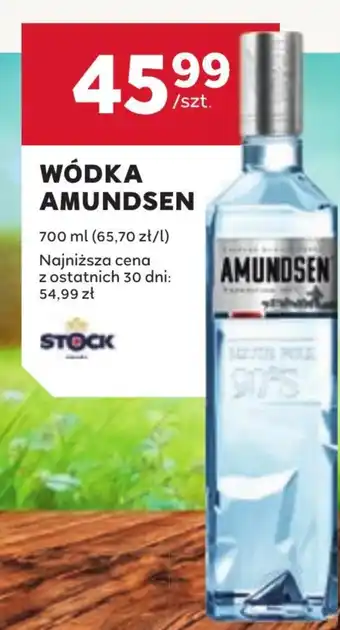 Stokrotka Wódka Amundsen oferta