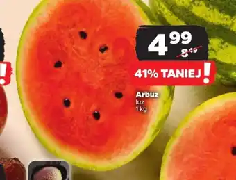 Netto Arbuz 1 kg oferta