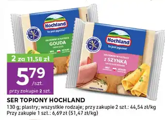 Stokrotka Express Ser topiony Hochland oferta