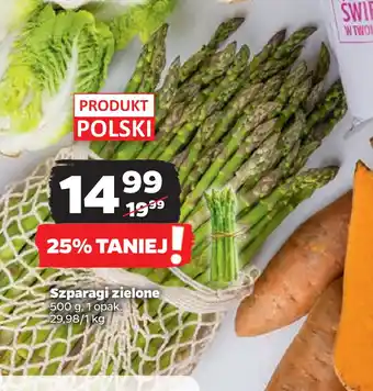 Netto Szparagi zielone oferta