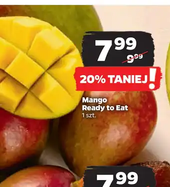 Netto Mango Ready to Eat oferta