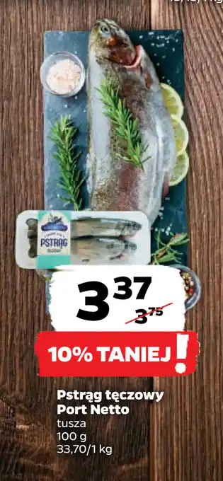 Netto Pstrąg tęczowy Port Netto oferta