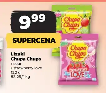 Netto Lizaki Chupa Chups oferta