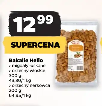 Netto Bakalie Helio oferta
