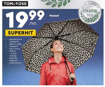 Biedronka Parasol oferta