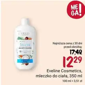 Rossmann Mleczko do ciała oferta