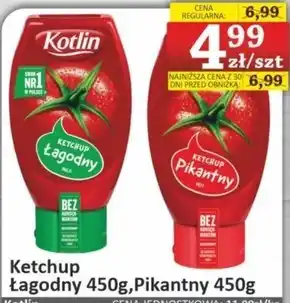 Marmax Ketchup Kotlin oferta