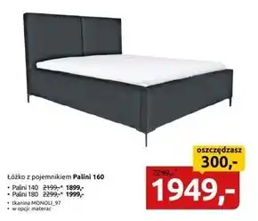 Black Red White Łóżko oferta