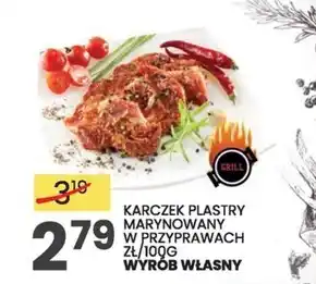 Wafelek Karczek Grill oferta