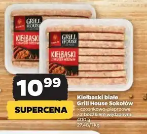 Netto Kiełbaski Sokołów oferta