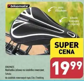 ALDI Nakładka na siodełko Bikemate oferta