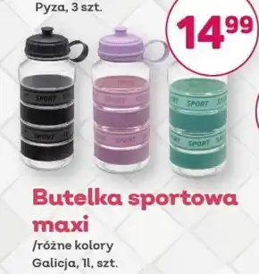 Społem Butelka sportowa Galicja oferta