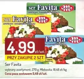 Avita Ser Favita oferta